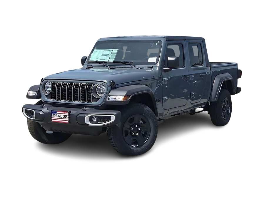 Thumbnail: 2026 Jeep Gladiator - 1