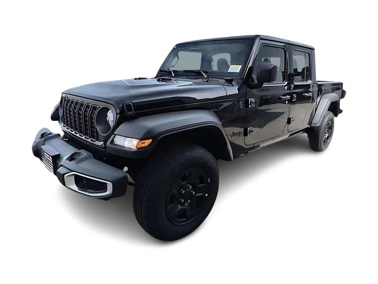 Thumbnail: 2026 Jeep Gladiator - 1