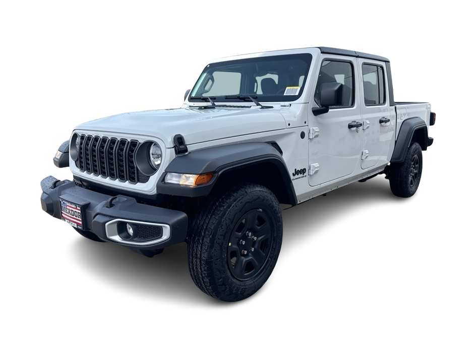 Thumbnail: 2026 Jeep Gladiator - 1