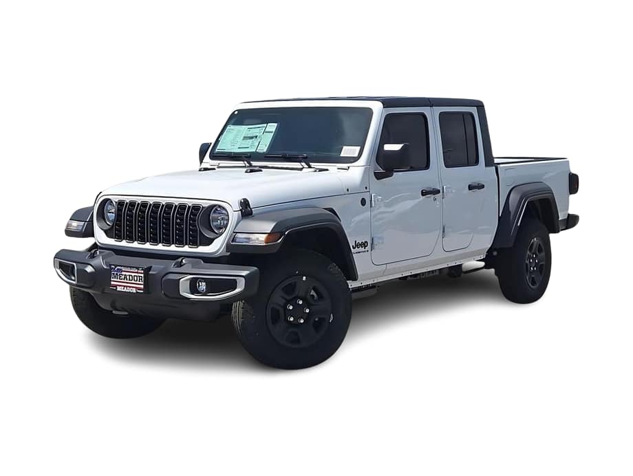 Thumbnail: 2026 Jeep Gladiator - 1