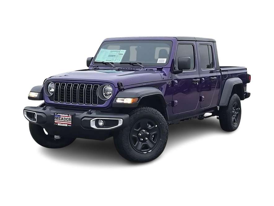 Thumbnail: 2026 Jeep Gladiator - 1