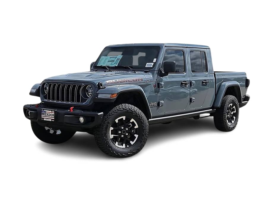 Thumbnail: 2026 Jeep Gladiator - 1