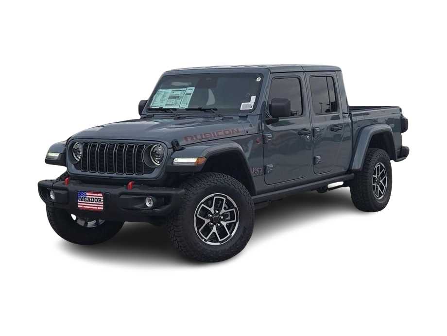 Thumbnail: 2026 Jeep Gladiator - 1