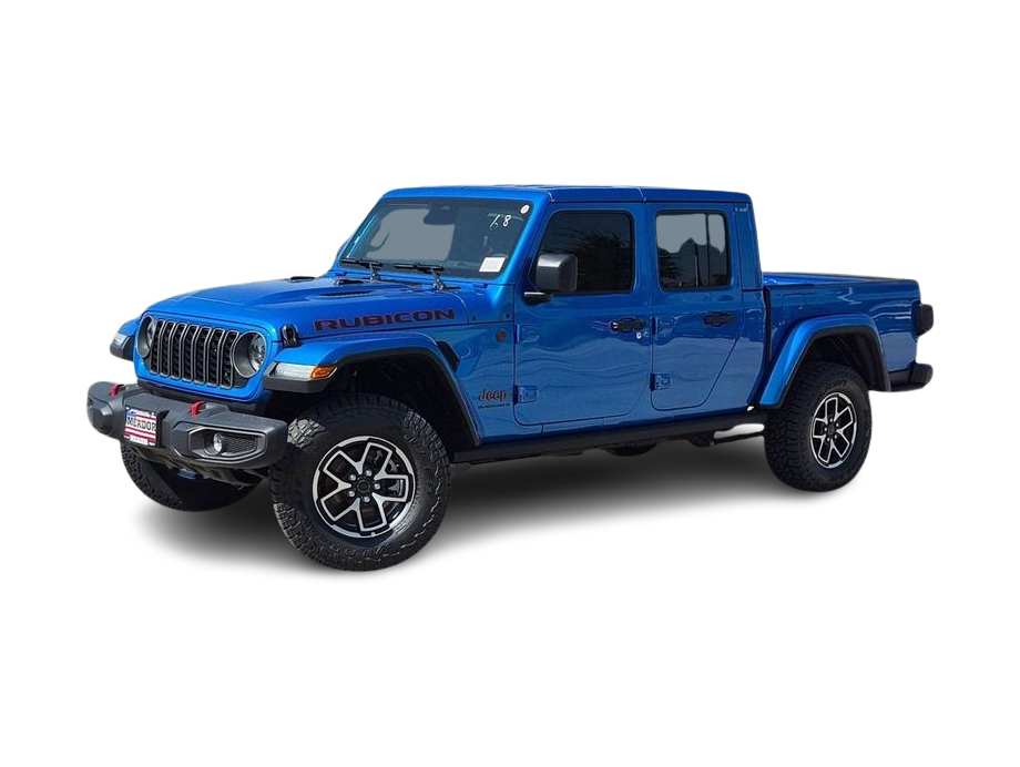 Thumbnail: 2026 Jeep Gladiator - 1