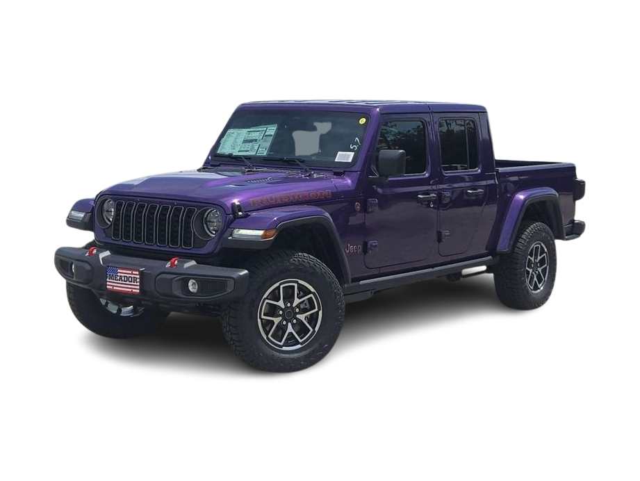 Thumbnail: 2026 Jeep Gladiator - 1