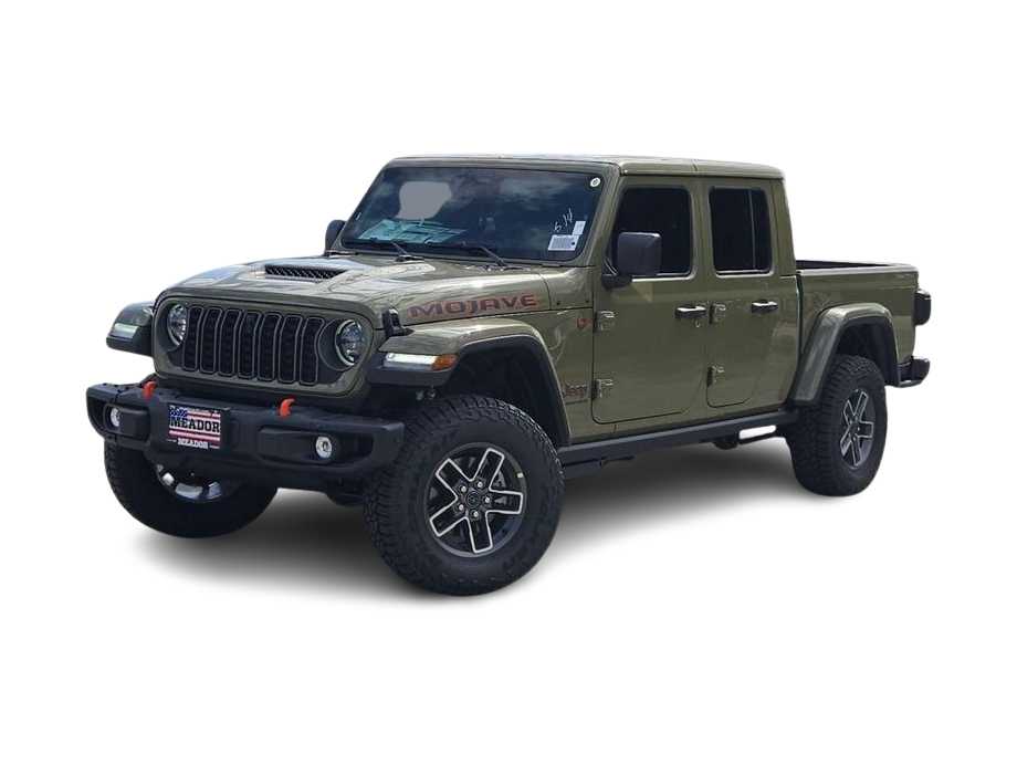 Thumbnail: 2026 Jeep Gladiator - 1