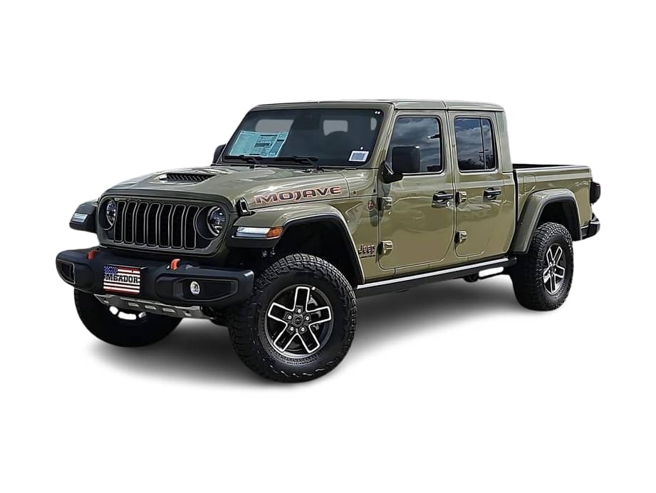Thumbnail: 2026 Jeep Gladiator - 1