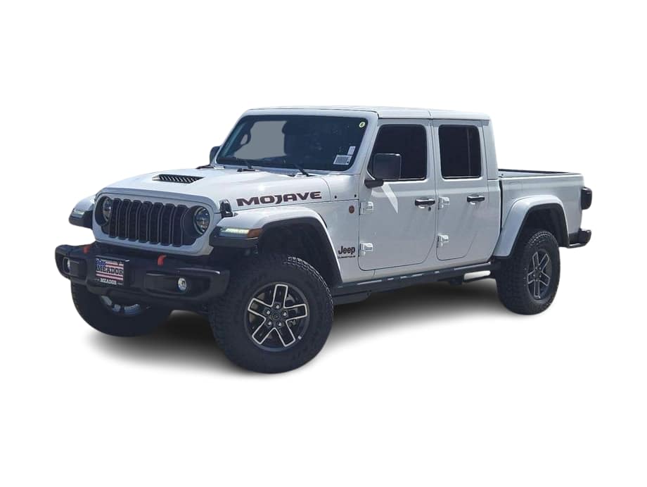 Thumbnail: 2026 Jeep Gladiator - 1