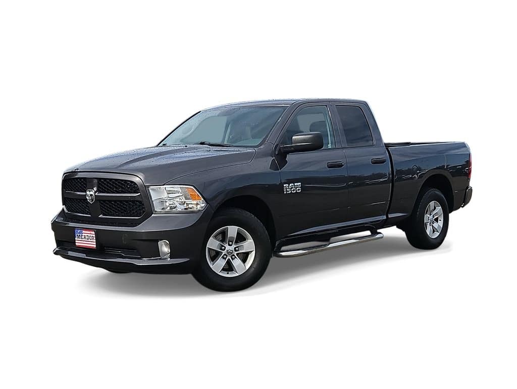 2018 RAM Ram 1500 Pickup