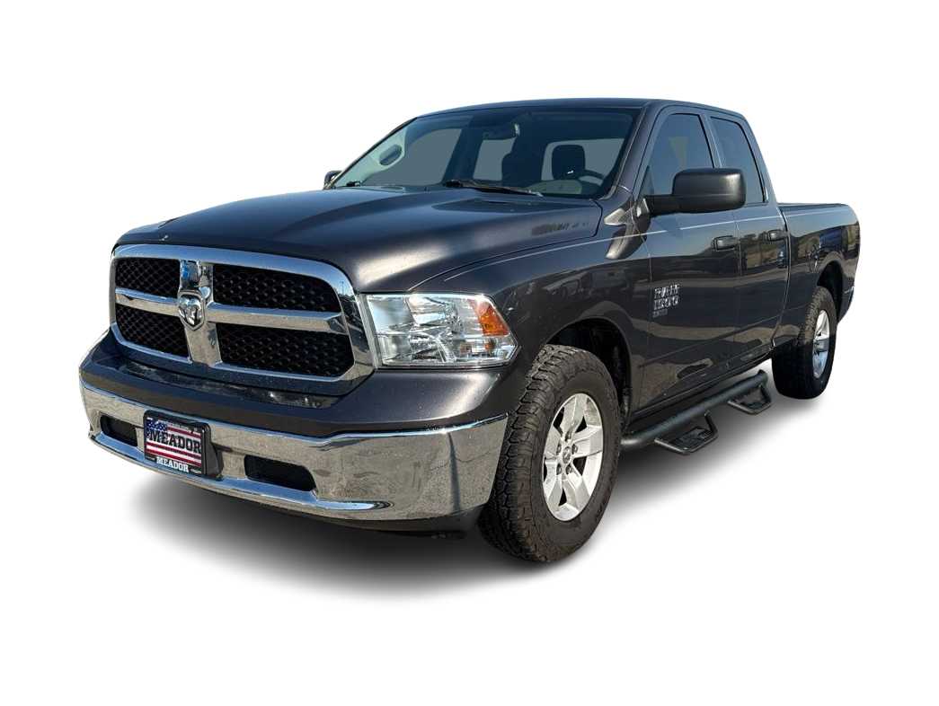 2020 RAM 1500 Tradesman -
                  Fort Worth, TX