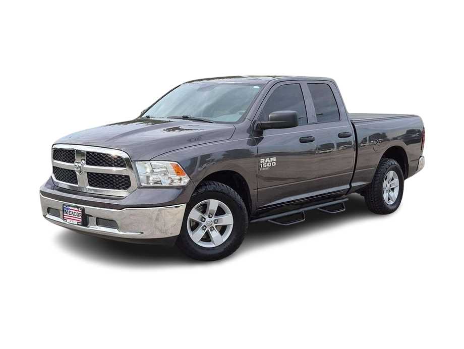 2020 RAM 1500 Tradesman -
                  Fort Worth, TX