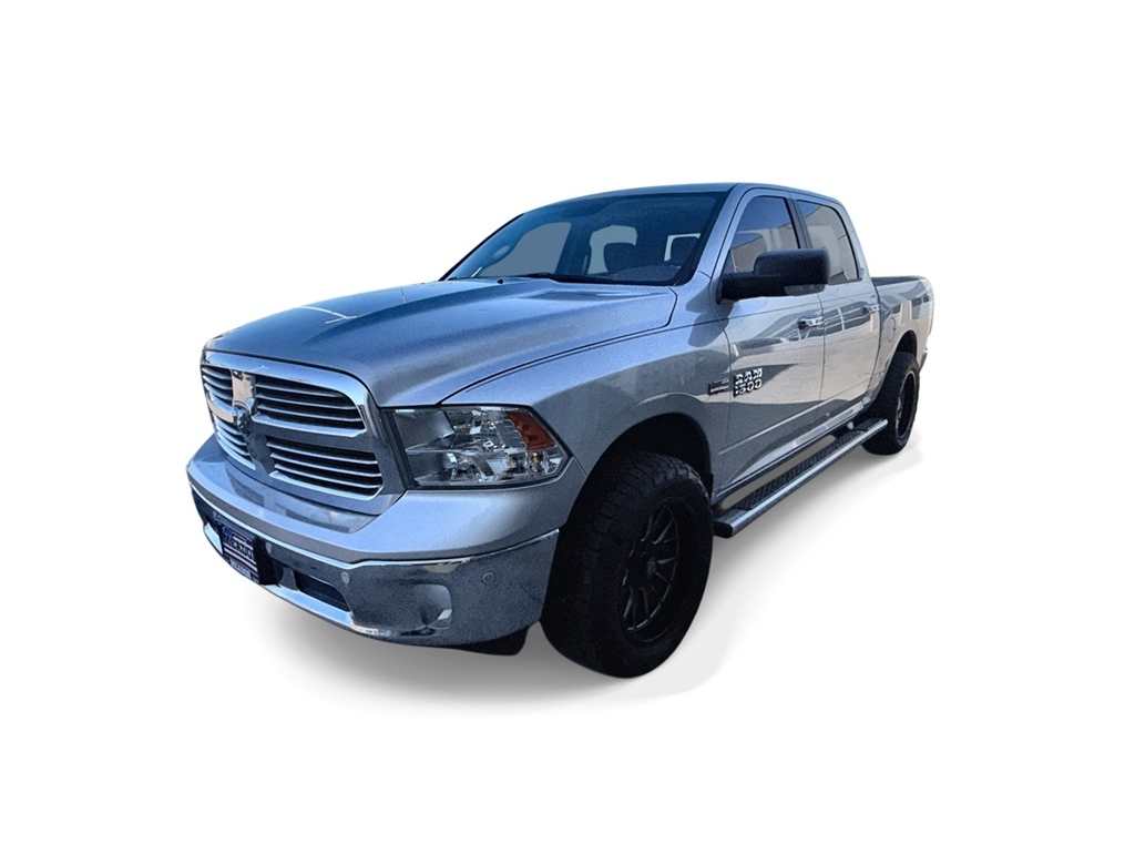 2017 RAM Ram 1500 Pickup Lone Star