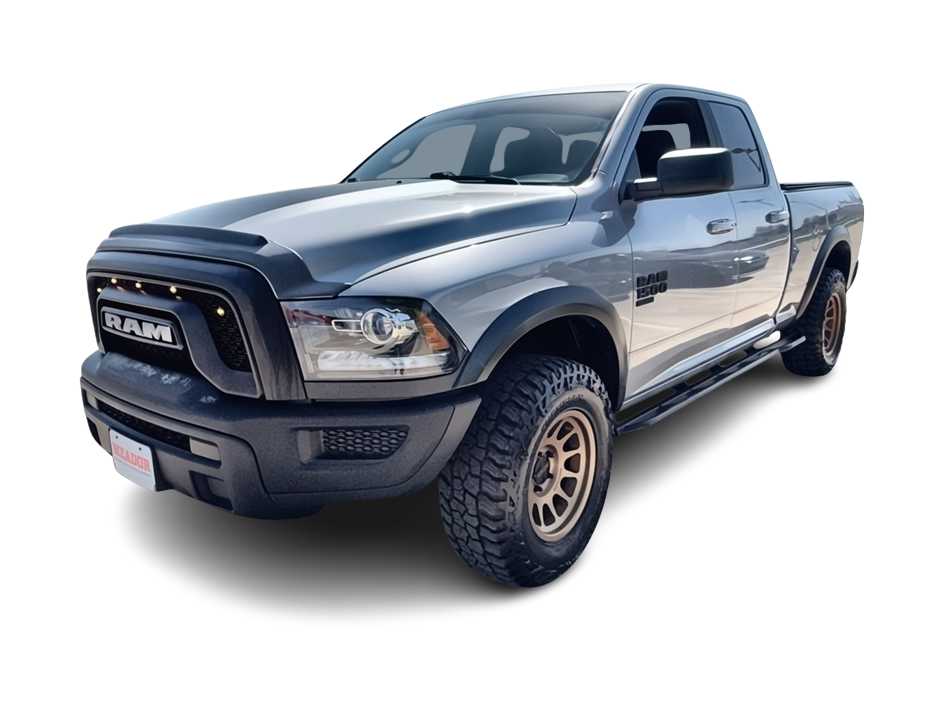 2022 RAM 1500 Warlock -
                  Fort Worth, TX