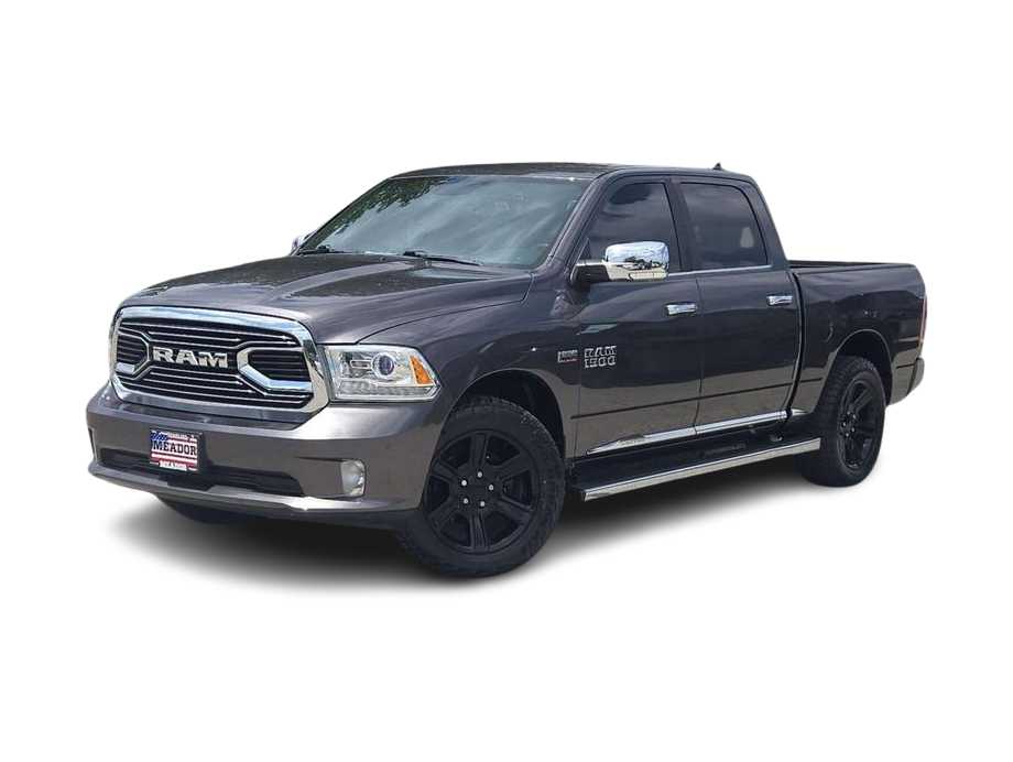 Thumbnail: 2016 RAM 1500 - 1
