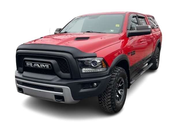 Thumbnail: 2017 RAM 1500 - 1