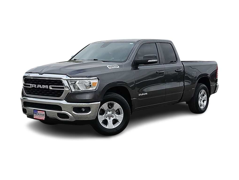Thumbnail: 2022 RAM 1500 - 1