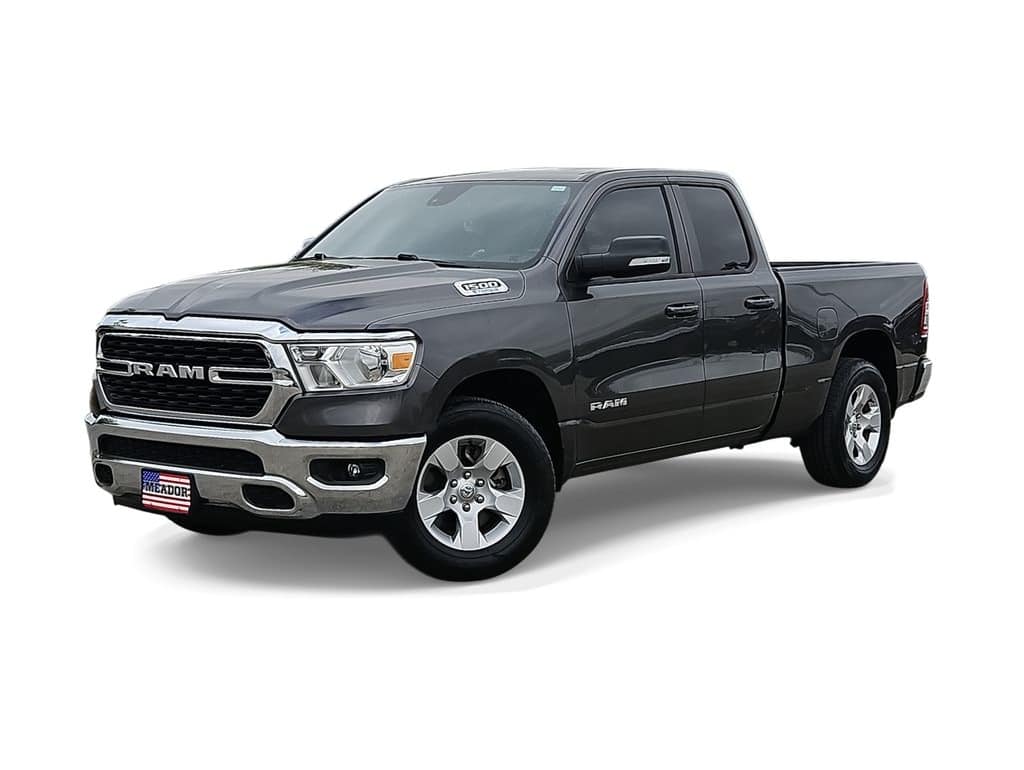 2022 RAM Ram 1500 Pickup