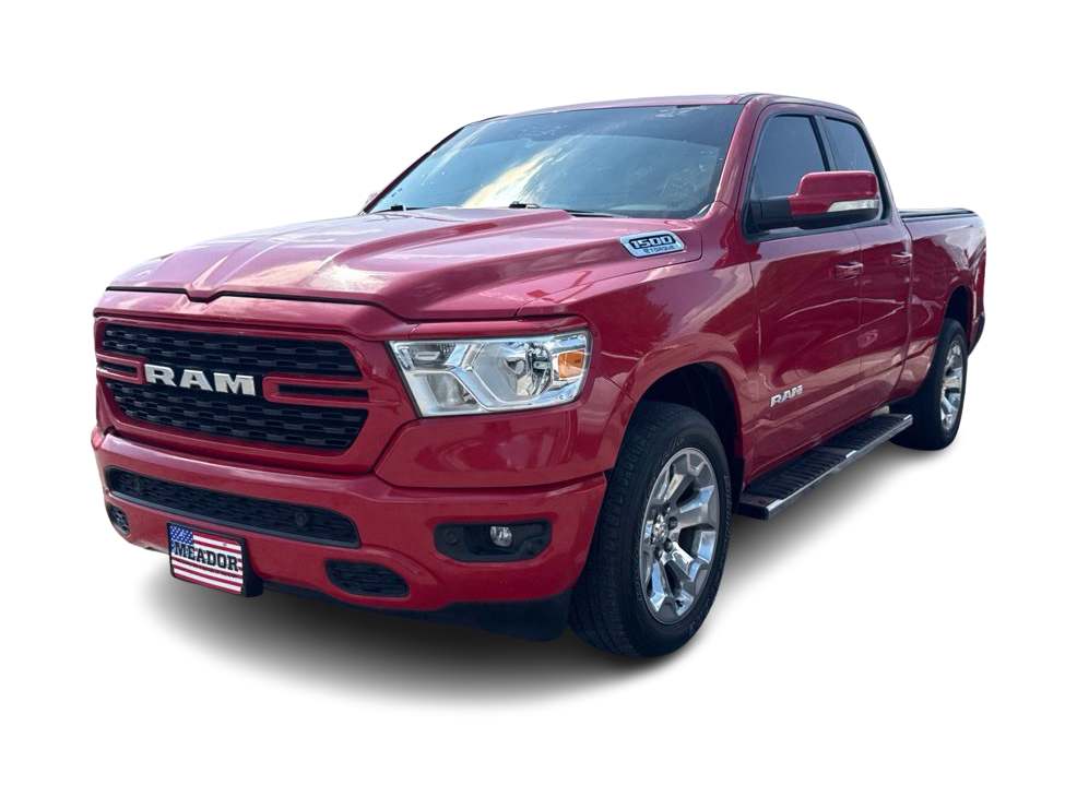 Thumbnail: 2022 RAM 1500 - 1