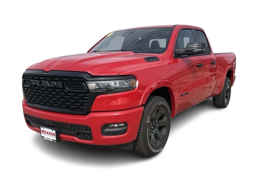 2025 RAM 1500 Big Horn -
                Fort Worth, TX