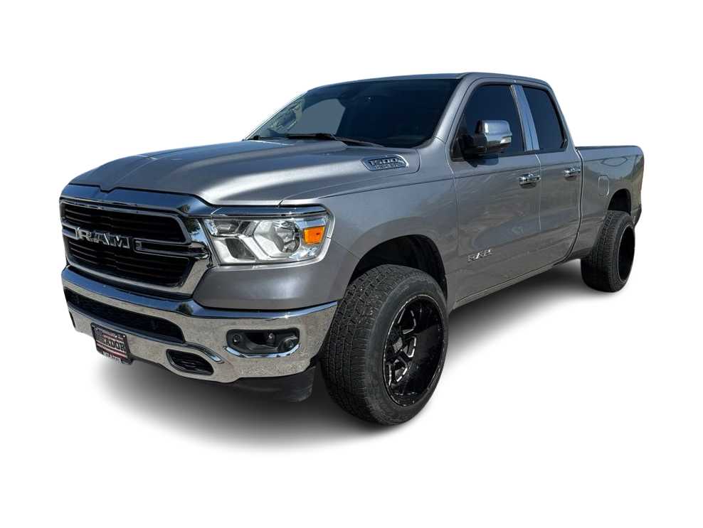 Thumbnail: 2020 RAM 1500 - 1