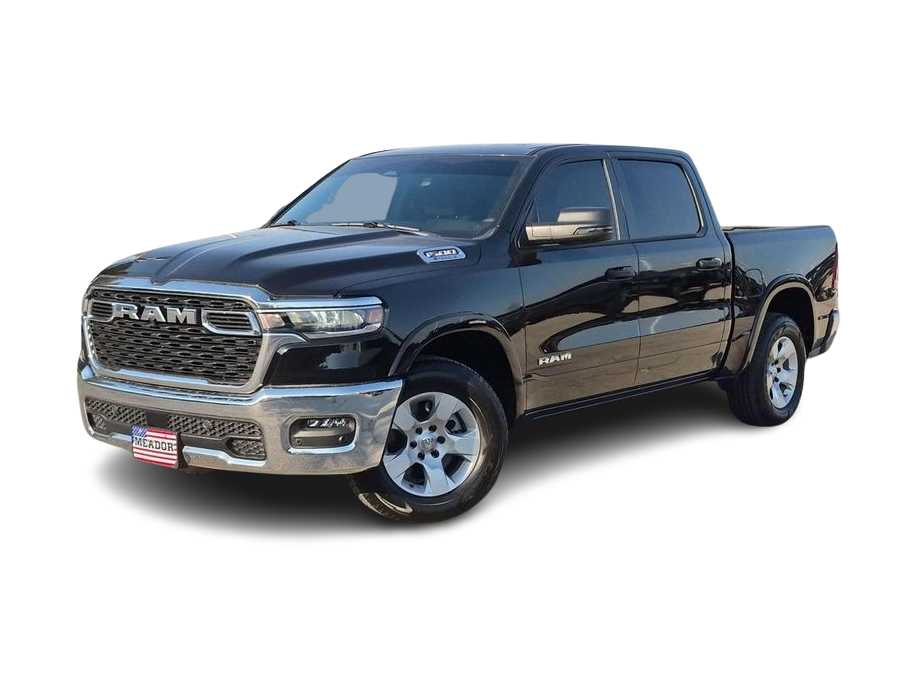 Thumbnail: 2025 RAM 1500 - 1
