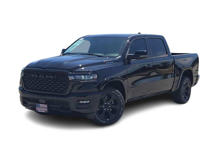 Thumbnail: 2026 RAM 1500 - 1