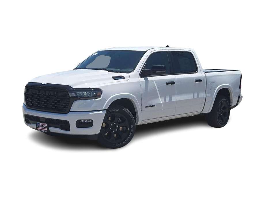 Thumbnail: 2026 RAM 1500 - 1