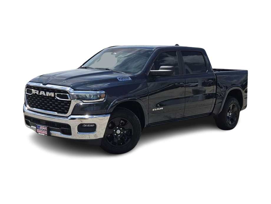 Thumbnail: 2025 RAM 1500 - 1