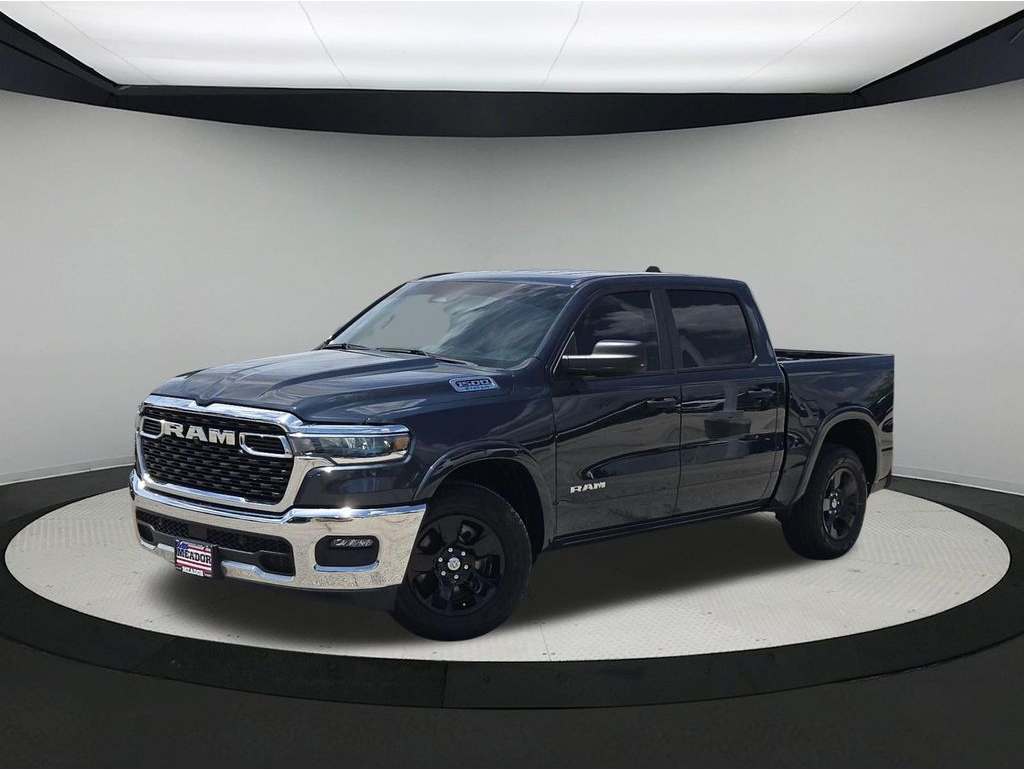 2025 RAM 1500 Pickup