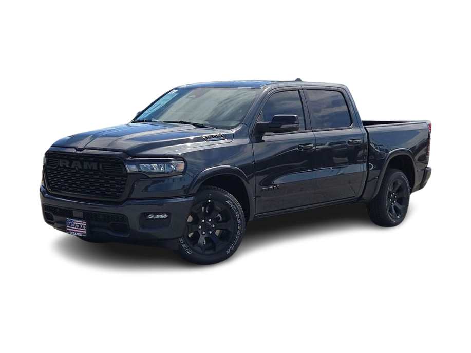 Thumbnail: 2026 RAM 1500 - 1