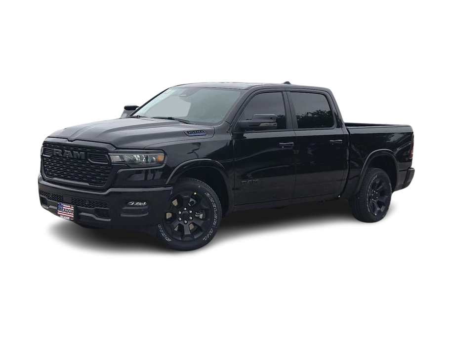 Thumbnail: 2026 RAM 1500 - 1