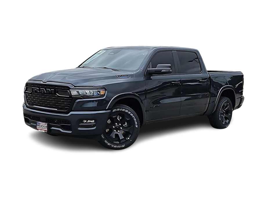 Thumbnail: 2026 RAM 1500 - 1