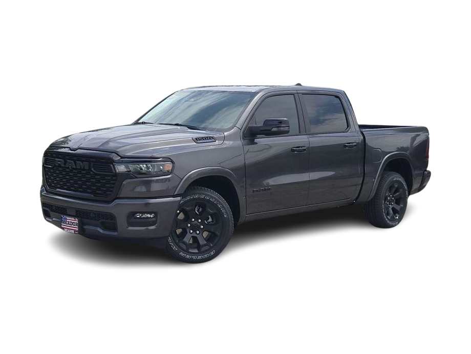 Thumbnail: 2026 RAM 1500 - 1