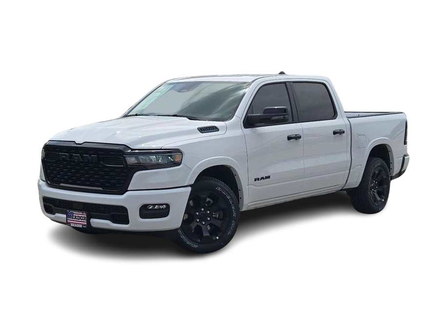 Thumbnail: 2026 RAM 1500 - 1