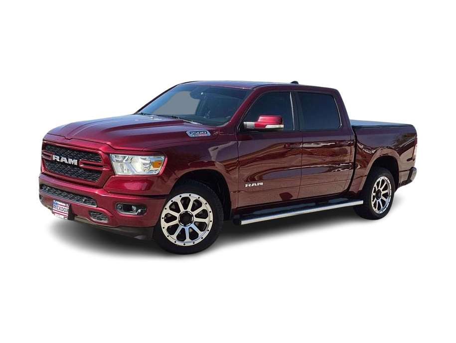 Thumbnail: 2022 RAM 1500 - 1