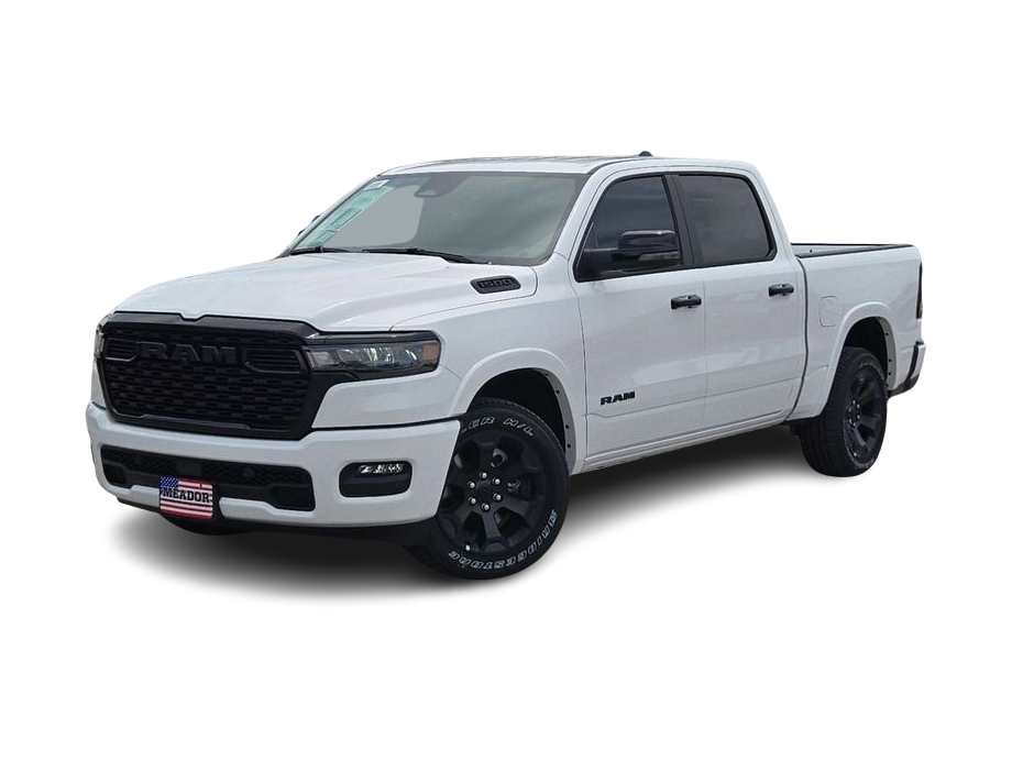Thumbnail: 2026 RAM 1500 - 1