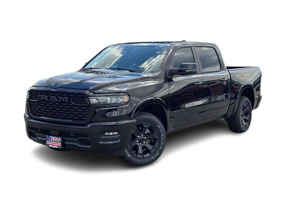 Thumbnail: 2026 RAM 1500 - 1
