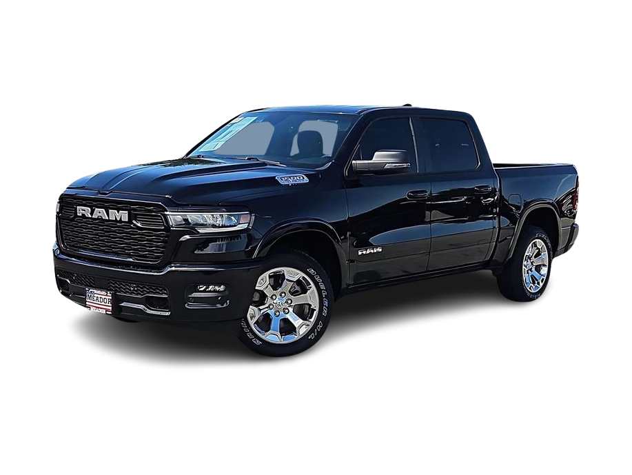 Thumbnail: 2026 RAM 1500 - 1