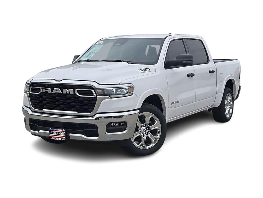 2026 RAM 1500 Big Horn -
                  Fort Worth, TX