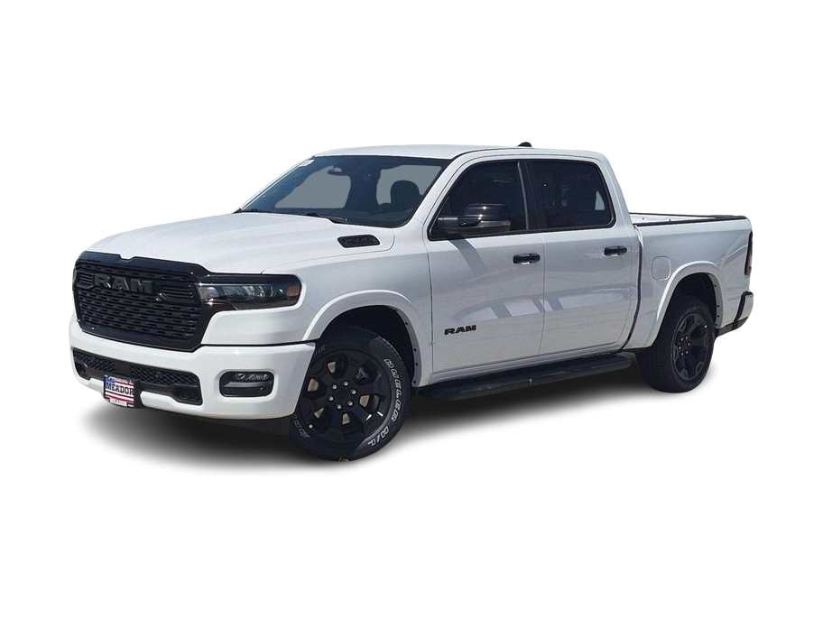 Thumbnail: 2026 RAM 1500 - 1