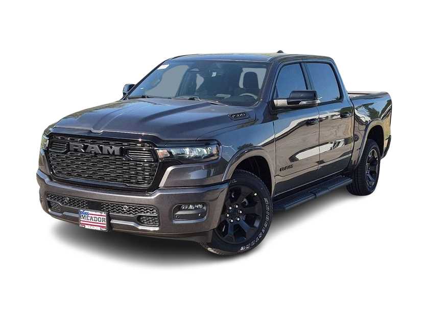 Thumbnail: 2026 RAM 1500 - 1