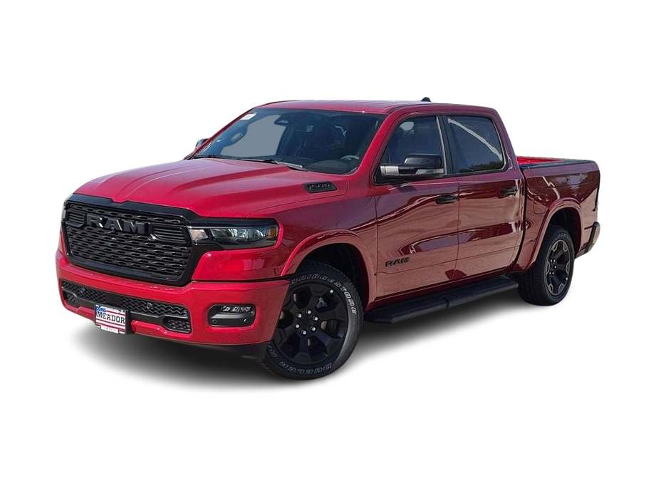 Thumbnail: 2026 RAM 1500 - 1
