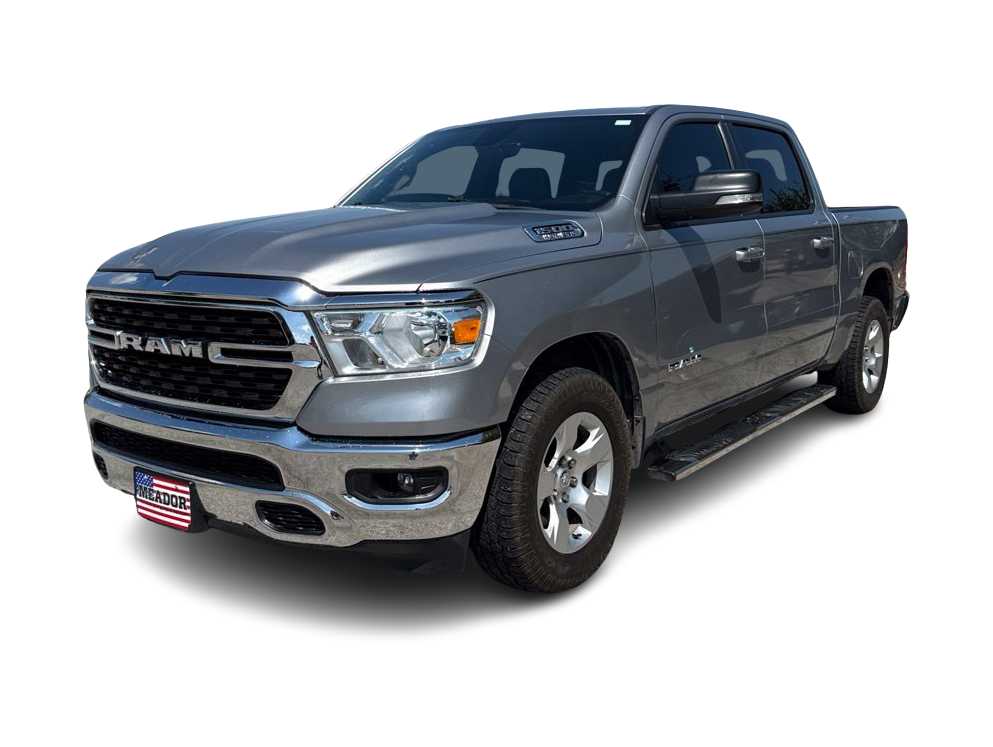 Thumbnail: 2022 RAM 1500 - 1