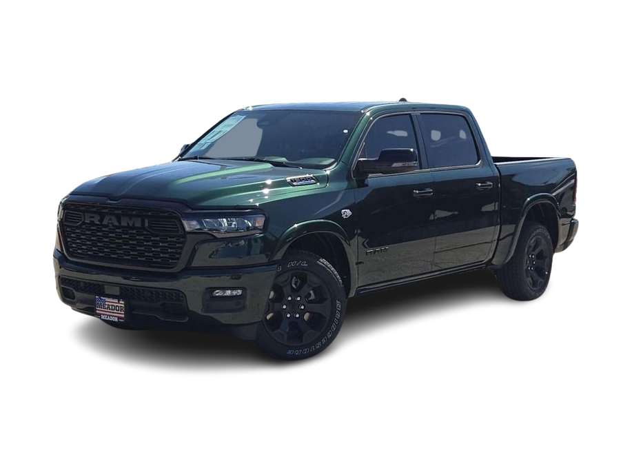 Thumbnail: 2026 RAM 1500 - 1