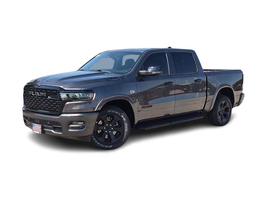 Thumbnail: 2026 RAM 1500 - 1