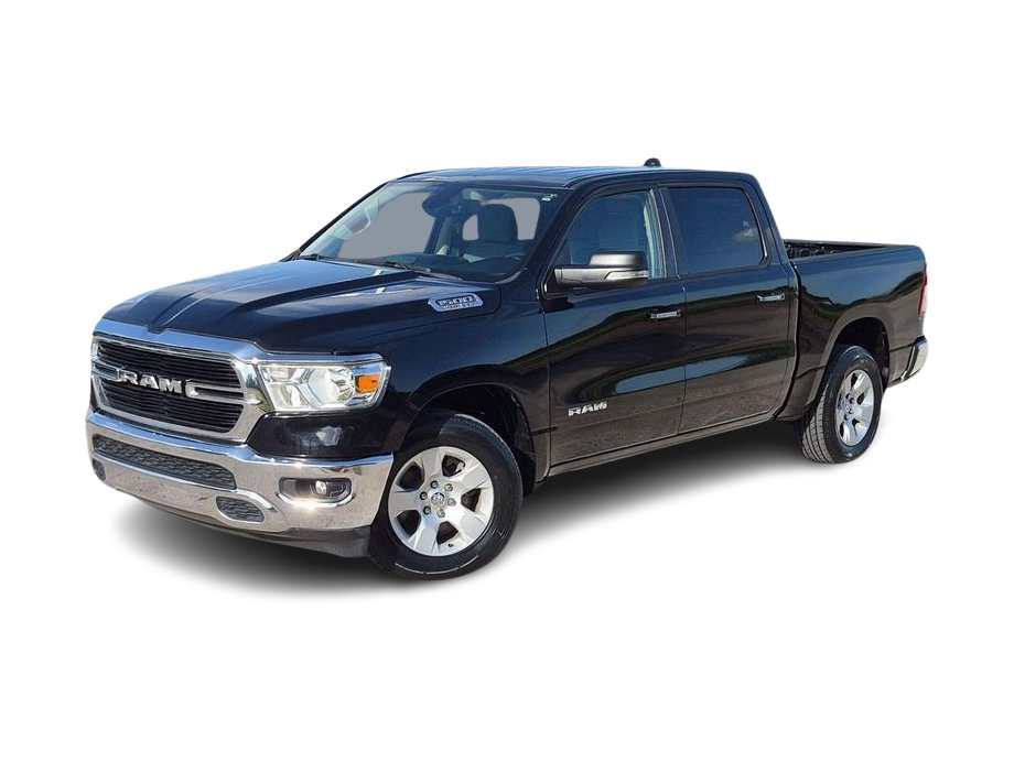 Thumbnail: 2019 RAM 1500 - 1