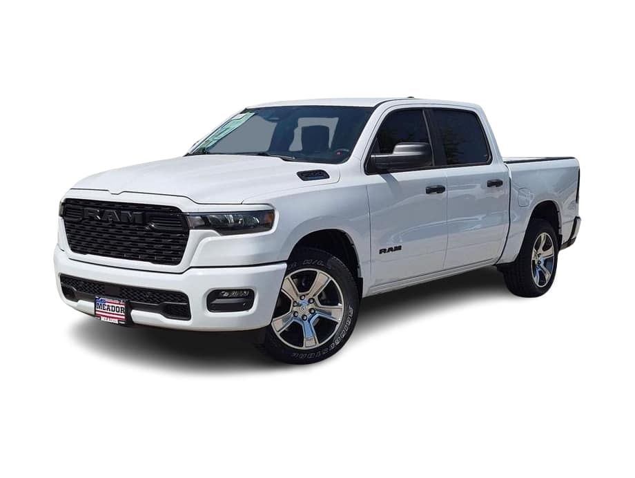Thumbnail: 2026 RAM 1500 - 1