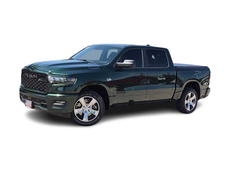 Thumbnail: 2026 RAM 1500 - 1