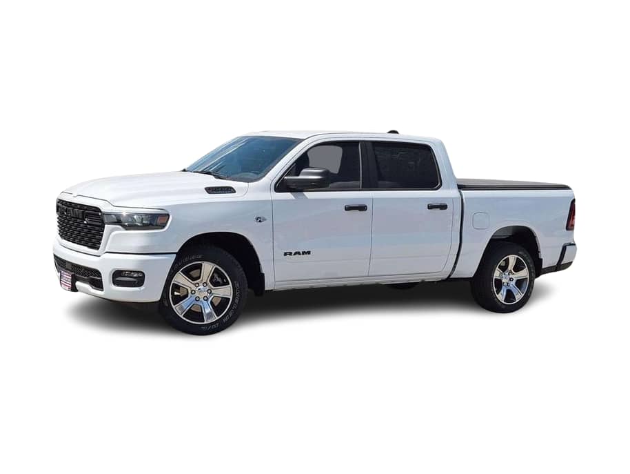 Thumbnail: 2026 RAM 1500 - 1