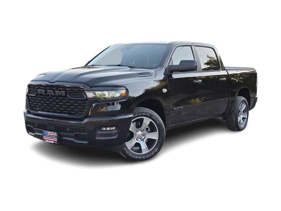 Thumbnail: 2026 RAM 1500 - 1